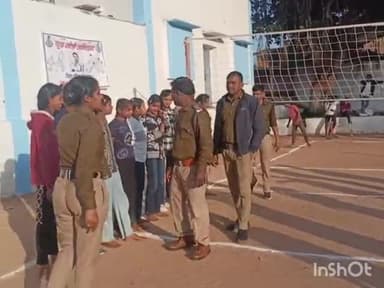 बल्देवगढ़: हायर सेकेंडरी स्कूल बल्देवगढ़ में 'युवा जोड़ो अभियान' के तहत खेल प्रतियोगिताओं का हुआ आयोजन