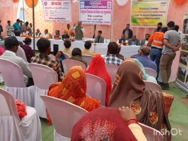 सिंगरौली: अदाणी फाउंडेशन ने गौ समृद्धि परियोजना शुरू की, 14 गांवों के पशुपालक होंगे लाभान्वित