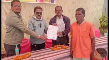 शाहनगर: शाहनगर ग्राम पंचायत में मुख्यमंत्री जनकल्याण शिविर का आयोजन संपन्न हुआ