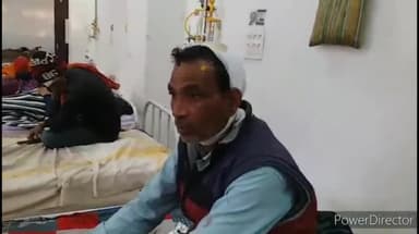 कहरा: पतरघट थाना क्षेत्र के टेकनमा गांव में जमीनी विवाद के चलते मारपीट, एक व्यक्ति घायल, सदर अस्पताल में भर्ती