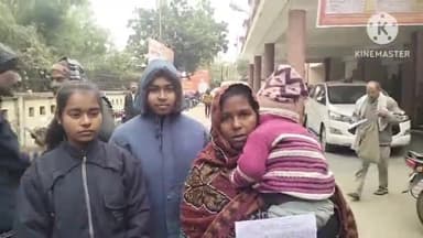 प्रतापगढ़: रेडीगारापुर गांव निवासी विवाहिता ने पति पर प्रताड़ित करने का लगाया आरोप, एसपी से की शिकायत