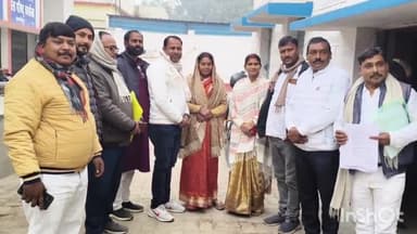 समस्तीपुर: जिला परिषद अध्यक्ष के खिलाफ अविश्वास प्रस्ताव पेश