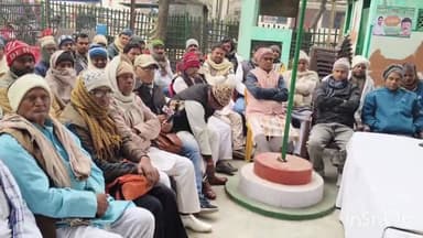 समस्तीपुर: समस्तीपुर में राजद के सदस्यता अभियान की समीक्षा, श्रीनारायण महतो ने की