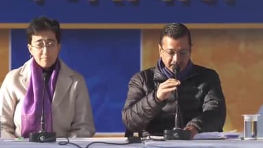 दिल्ली के मुख्यमंत्री अरविंद केजरीवाल ने कहा प्रधानमंत्री जी दिल्ली वालों को एवं दिल्ली वालों के चुने हुए प्रचंड बहुमत की सरकार को  गाली देने का काम किया क्योंकि कोई काम किया नहीं तो अब जनता को गाली देने का काम कर रहे हैं