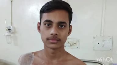 फरीदपुर: फरीदपुर थाना क्षेत्र के ग्राम नवदिया निवासी किशोर का हाथ व्यापारी की लापरवाही से स्पेलर मशीन में फंसा