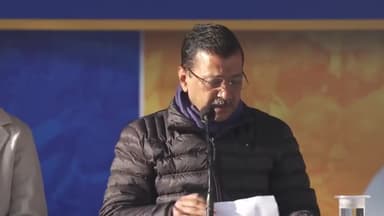 BJP के 2020 का संकल्प पत्र की Arvind Kejriwal जी ने खोल दी पोल