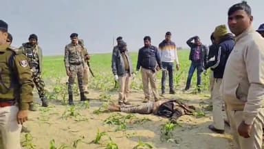 पूर्णिया पूर्व: बायसी के ताराबाडी में कुख्यात अपराधी सुशील मोची पुलिस एनकाउंटर में ढेर