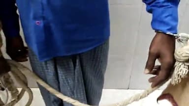 ताजपुर: गुनाई बसही गांव से शराब मामले में वारंट के आधार पर एक व्यक्ति गिरफ्तार