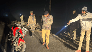 बर्थ डे पार्टी के बाद युवक की गोली मारकर हत्या पुलिस जांच में जुटी