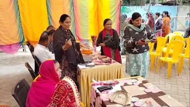 पिपरिया: मध्य प्रदेश के सर्वांगीण विकास को लेकर नगर पालिका परिषद के प्रांगण में जनसंवाद कार्यक्रम का हुआ आयोजन