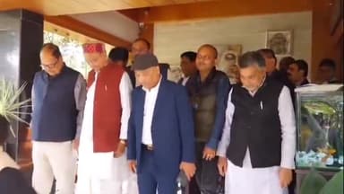 लोहरदगा: बिस्कोमान संघ चुनाव को लेकर झारखंड और बिहार के सहकारी समिति सदस्य पहुंचे लोहरदगा