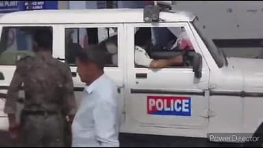 सिंघिया: ढट्ठा गांव से एक नामजद अभियुक्त गिरफ्तार, जेल भेजा गया