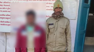 रामपुर: रविवार को थाना गंज क्षेत्र से पुलिस ने विभिन्न अभियोगों में पंजिकृत तीन वारंटी आरोपियों को किया गिरफ्तार