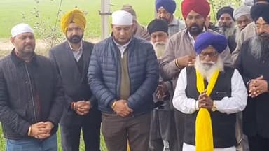 कैथल: प्रेमपुरा के सरपंच प्रतिनिधि सतनाम सिंह ने अपने पिता की स्मृति में भव्य स्वागत द्वार का शिलान्यास किया