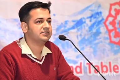 देहरादून: पब्लिक रिलेशन सोसाइटी ऑफ़ इंडिया, देहरादून चैप्टर ने साइबर क्राइम और मिस इनफॉरमेशन पर कॉन्फ्रेंस का आयोजन किया