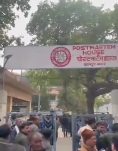 कानपुर: बर्रा थाना क्षेत्र में संदिग्ध परिस्थितियों में विवाहिता की मौत, परिजनों ने हत्या का आरोप लगाया, मुकदमा दर्ज