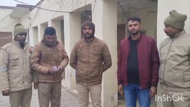 औरैया: दिबियापुर क्षेत्र के ककुरिया गांव में फायरिंग के मामले में दोनों पक्षों की तहरीर पर मुकदमा दर्ज, 2 लोगों को भेजा गया जेल