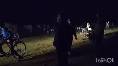 इकौना: लखाही में ट्रैक्टर ट्राली की चपेट में आने से मासूम की हुई मौत, बिहार का रहने वाला परिवार ईट पथाई का काम करता है