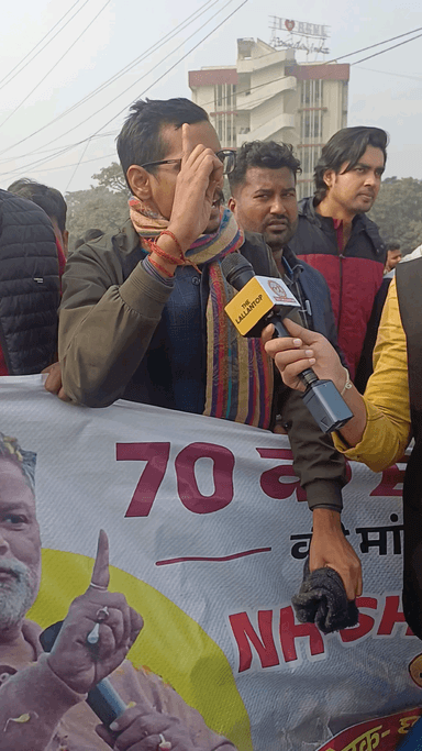 9 महीने के बाद बिहार में बदल जाएगी सरकार छात्रों ने कर दिया ऐलान