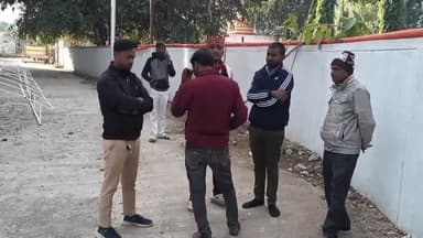 शाजापुर: करंट की चपेट में आकर कनासिया निवासी व्यक्ति की हुई मौत, पोस्टमार्टम के बाद परिजनों को दिया गया शव