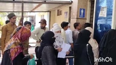 शाजापुर: शाजापुर में दिख रहा ठंड का असर, एक सप्ताह में ढाई हजार से ज़्यादा मरीज़ पहुंचे जिला अस्पताल