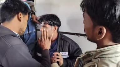 रामगंजमण्डी: रामगंजमंडी में ट्रेन में यात्रियों की जेब काटते पकड़ा गया चोर, 3 यात्रियों से चुराए ₹2500