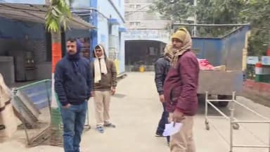 बेगूसराय: बेगूसराय के नीमा में अपराधियों ने घर में घुसकर एक महिला की गोली मारकर की हत्या