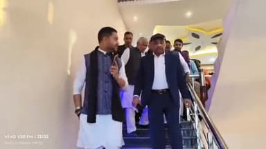 लोहरदगा: मईया सम्मान योजना की पहली किस्त आज 56 लाख महिलाओं के खातों में ₹2500 डाले जाएँगे: कांग्रेस विधायक कुमार जयमंगल