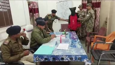 भरनो: भरनो थाना क्षेत्र में लूटपाट के मामले में पुलिस ने एक अपराधी को किया गिरफ्तार, जेल भेजा