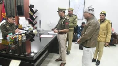 रामपुर: पुलिस कार्यालय में एसपी ने जनसुनवाई के दौरान 50 फरीदियों की फरियाद पर सुनवाई करते हुए निस्तारण के दिए निर्देश