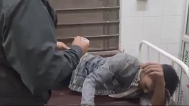 राजाखेड़ा: अनियंत्रित होकर सड़क से फिसलकर गड्ढे में गिरी बाइक, युवक हुआ घायल गंगोलियापुरा के रास्ते में