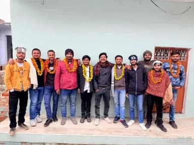 खबर औरैया से छात्र हित संगठन की नई कार्यकारिणी का हुआ गठन