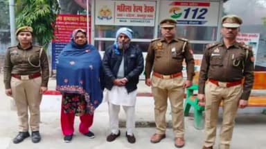 कानपुर: कोहना पुलिस ने कई वर्षों से लापता वारंटी अभियुक्तों को किया गिरफ्तार
