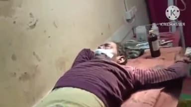 प्रतापगढ़: कंजा निवासी साइकिल सवार मजदूर को बाइक ने मारी टक्कर, जिला अस्पताल में किया गया भर्ती