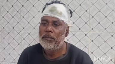 बौंसी: भुरभुरी नदी के पास अपराधियों ने मवेशी व्यापारी से 2 लाख 75 हजार रुपए लूटे