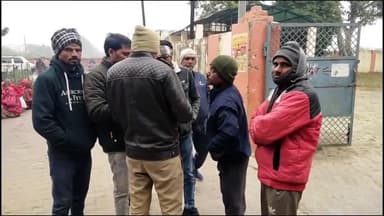 इटावा: बकेवर इलाके में सड़क हादसे में घायल युवक की सैफई PGI में इलाज के दौरान मौत, पुलिस ने शव का पोस्टमार्टम कराया