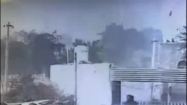 बीकानेर: सुजानदेसर में एक युवक पर हुई फायरिंग, सीसीटीवी वीडियो आया सामने