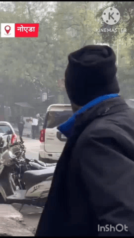 गौतम बुद्ध नगर: सेक्टर अल्फा-2 के मार्केट में स्कार्पियो सवार अज्ञात बदमाशों ने अधिवक्ता समेत तीन लोगों पर किया जानलेवा हमला