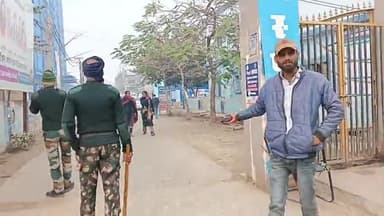 समस्तीपुर: सदर अस्पताल में बीमार बच्चे को ले जा रही निजी एंबुलेंस अस्पताल प्रशासन ने रोकी, हुआ बवाल