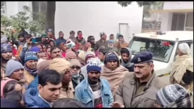 शाहगंज: मलूकपुर गांव में खेत में सिंचाई के लिए गए दलित दंपति रहस्यमय तरीके से लापता