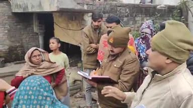 धनौरा: गजरौला नाईपुरा के शराबी ने पत्नी की हत्या की झूठी सूचना दी, पुलिस महकमे में मचा हड़कंप