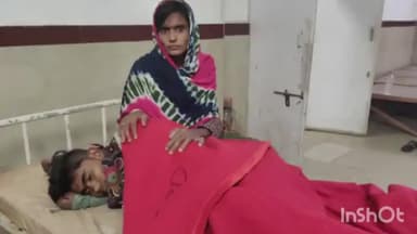 त्योंदा: घटेरा-सतपाड़ा मार्ग पर कार की टक्कर से बाइक सवार युवक हुआ घायल, अस्पताल में भर्ती