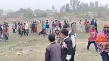 कैथल: कलायत के सजुमा रोड पर मोर चढ़ाई तालाब के पास 37 वर्षीय युवक का मिला शव, परिजनों ने हत्या की जताई आशंका