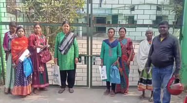 ବଡଗାଁ: ସ୍ଥାନୀୟ କୃଷି ବିଭାଗ କାର୍ଯ୍ୟାଳୟ ପୂର୍ବାହ୍ନ ୧୧ଟା ରେ ଖୋଲିବା ନେଇ ଉପବାଚସ୍ପତିଙ୍କୁ ଜଣାଇଲେ ଚାଷୀ