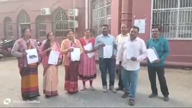 ବଡଗାଁ: ବ୍ଳକର ୯ ଗ୍ରାମ ପଞ୍ଚାୟତର ସ୍ବତନ୍ତ୍ର ଗ୍ରାମସଭା ରେ ମଦ ବିକ୍ରି ବନ୍ଦ ପ୍ରସ୍ତାବ ଗୃହୀତ, ଜିଲ୍ଲା ପ୍ରଶାସନ କୁ ଜଣାଇଲା ସରପଞ୍ଚ ସଂଘ