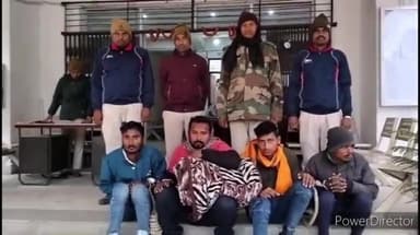 कहरा: उत्पाद पुलिस ने छापेमारी कर 4 शराबीयों को गिरफ्तार किया, सहरसा कोर्ट में पेश किया जाएगा