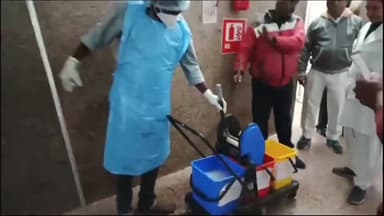 पवई: जिला चिकित्सालय में कायाकल्प कार्यक्रम को लेकर तैयारियां तेज, 13 जनवरी को होगा आयोजन