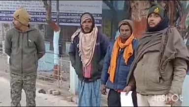 गोपालगंज: गोखुल पट्टी के पास ट्रैक्टर की चपेट में आने से बाइक सवार गर्भवती महिला की मौत