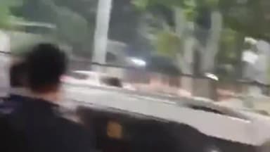 प्रयागराज: सिविल लाइंस में अधिवक्ता के साथ हुई मारपीट का वीडियो सोशल मीडिया पर हो रहा वायरल