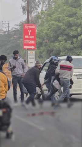 मेरठ: मेडिकल क्षेत्र में चाइनीज मांझे की चपेट में आकर युवक की गर्दन कटी, हुई दर्दनाक मौत